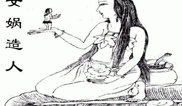 《女娲造人》主要讲了什么内容