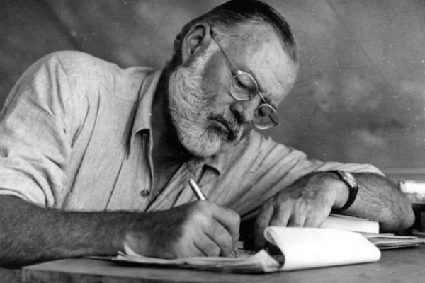 海明威写作风格