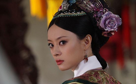 甄嬛传小说人物介绍~不要电视剧的