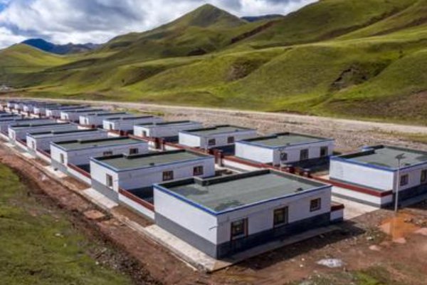 扶贫四个不摘说是什么?