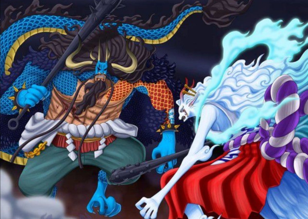 《海贼王》大和的恶魔果实暴露了,她是不是没法加入草帽一伙?