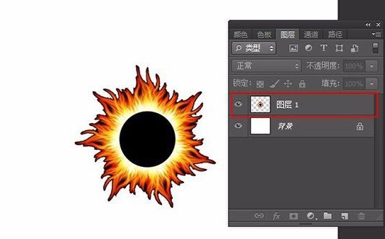 ps怎么复制粘贴图形