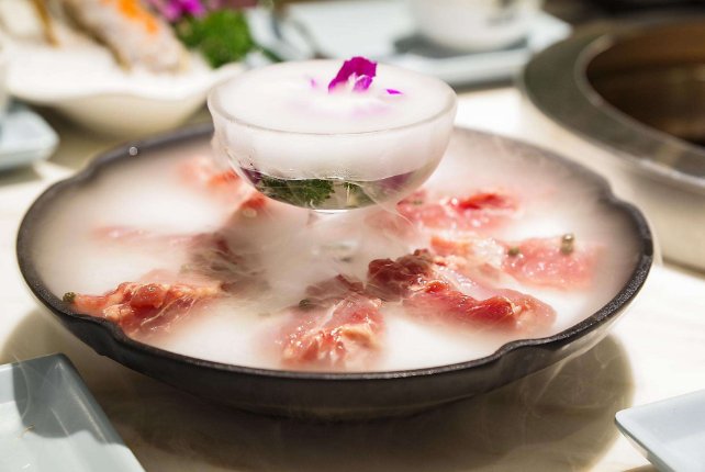 腩潮鲜牛腩火锅什么档次