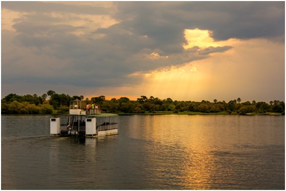 津巴布韦在哪里气候