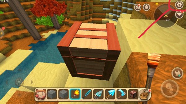 迷你世界黑科技怎么弄