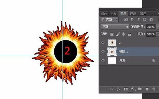 ps怎么复制粘贴图形