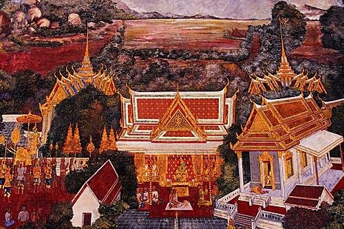 为什么说古印度文明被中断了，是怎么中断的？