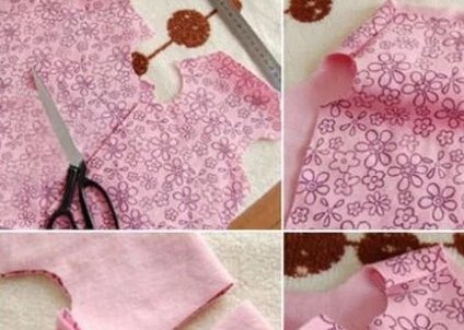 如何做狗的衣服，我需要纸样，图纸