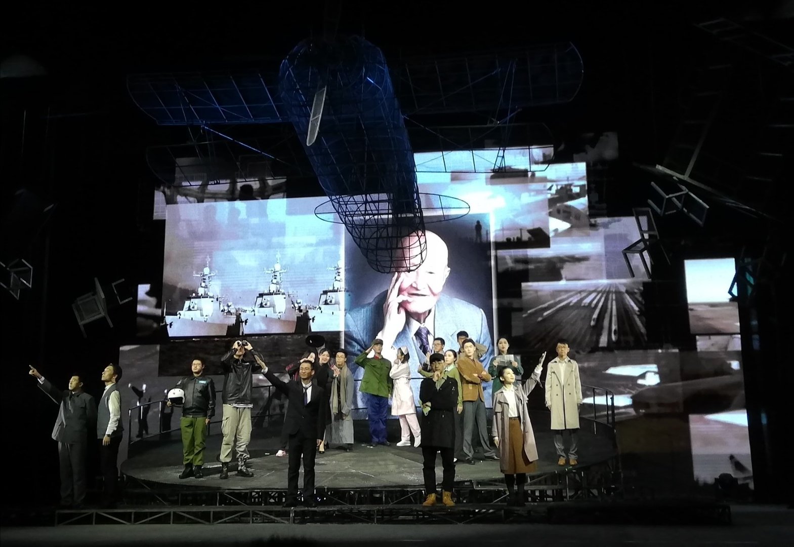 西北工业大学走出过哪些名人?