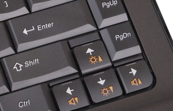 WIN8调节音量的快捷键是哪个啊