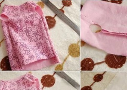 如何做狗的衣服，我需要纸样，图纸
