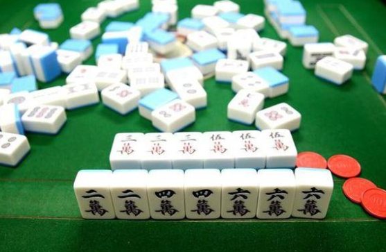 四川麻将规则和打法