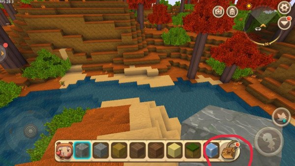 迷你世界黑科技怎么弄