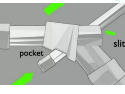 最简单纸枪可发射