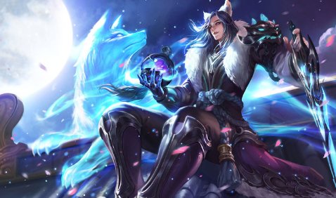 王者荣耀头像图片韩信李白q