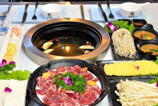 腩潮鲜牛腩火锅什么档次
