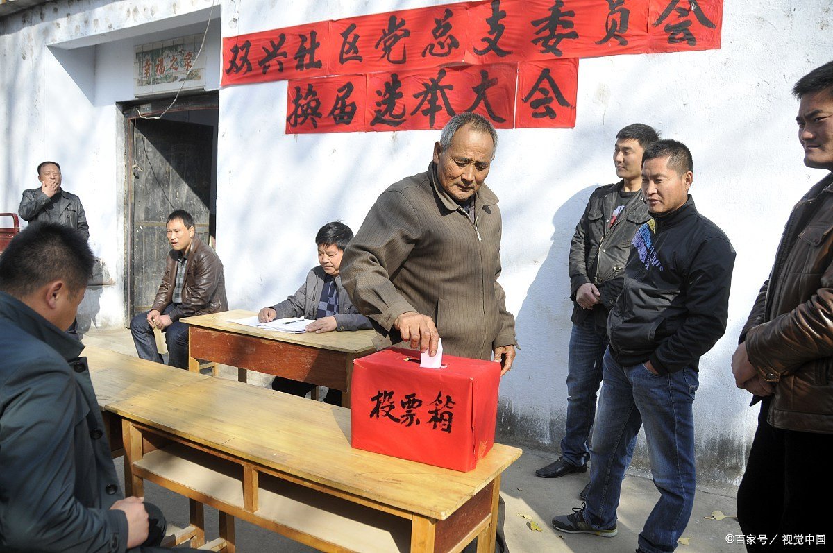 农村村支两委，有什么组成？共有多少人？