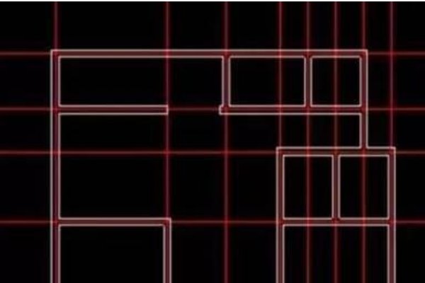 CAD如何画户型图?