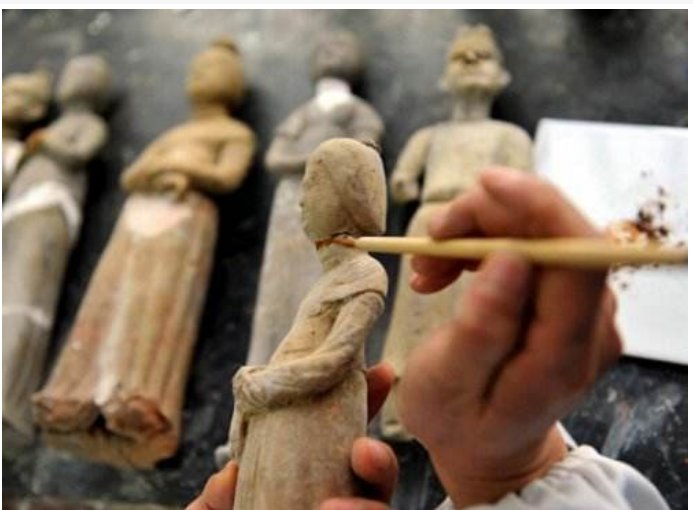 文物修复专业具体学习什么？就业范围？还有工作内容是什么？