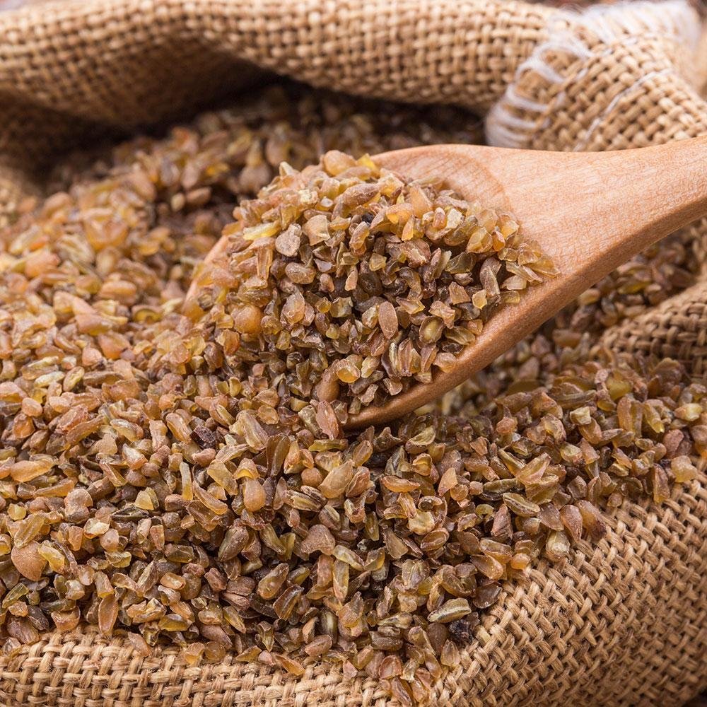 黑苦荞米的价值