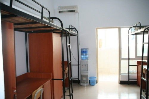 广东水利电力职业技术学院宿舍(从化校区)