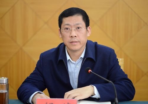 江西省司法厅的主要领导