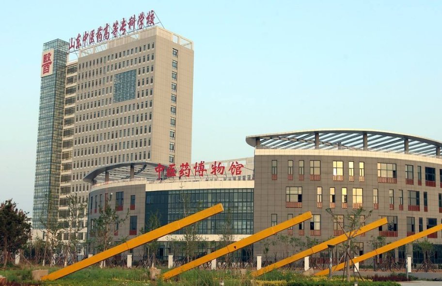 山东中医药高等专科学校录取分数线？