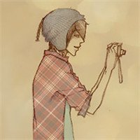 谁有好看的QQ情侣头像，最好是背影，要一对的