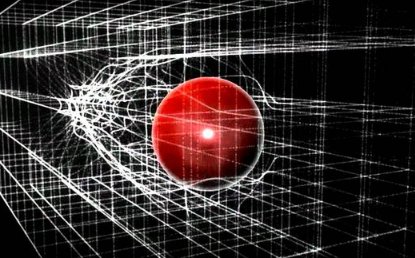 我们如何知道希格斯场的存在呢?