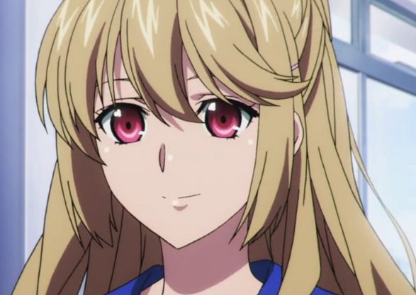 噬血狂袭里的蓝羽浅葱为什么成为晓古城的妻子？明明晓古城的妻子是雪菜