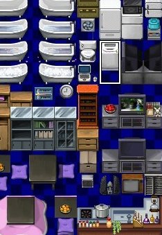 rpg maker va 地图素材导入问题 详进 【急_(:3」∠)_