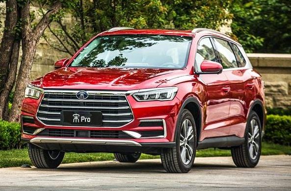 比亚迪宋pro怎么样