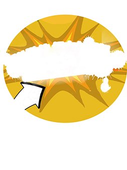 ps怎么将方形图片改成圆形？