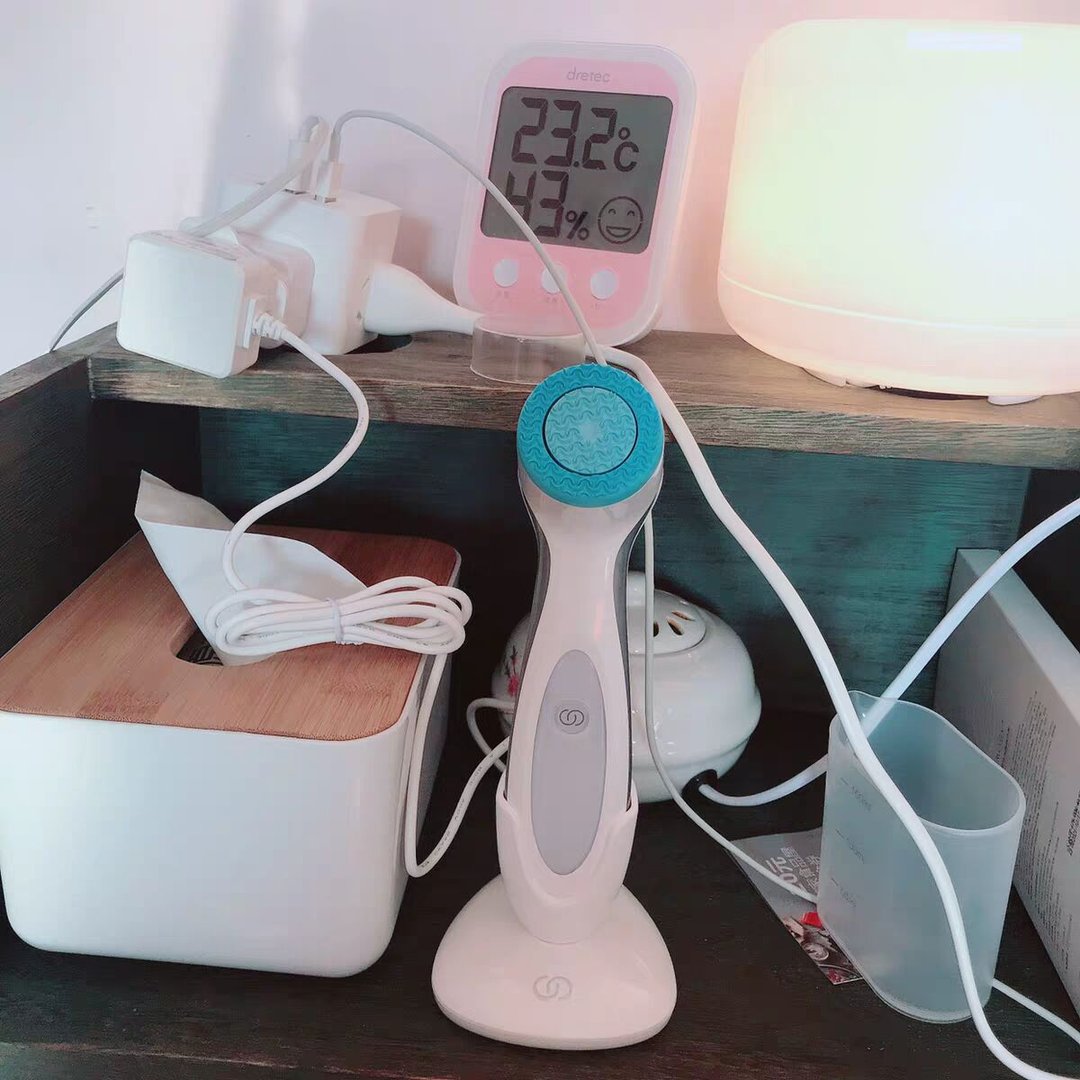 如新洗脸仪不能用了？