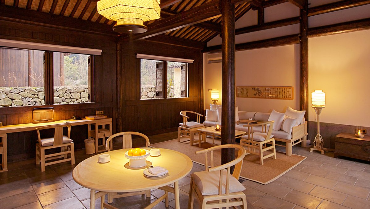 杭州法云安缦酒店的酒店介绍