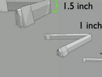 最简单纸枪可发射