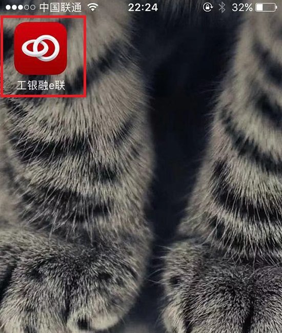 工银融e联怎么查余额