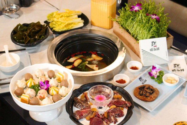 腩潮鲜牛腩火锅什么档次