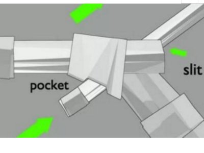 最简单纸枪可发射