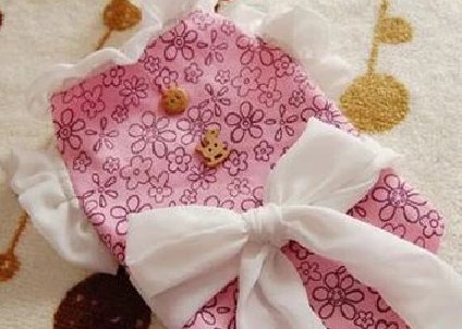 如何做狗的衣服，我需要纸样，图纸