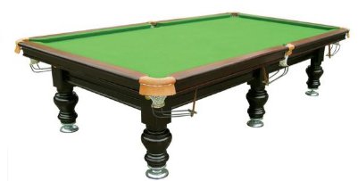 中式8球台球桌尺寸的国际标准是?