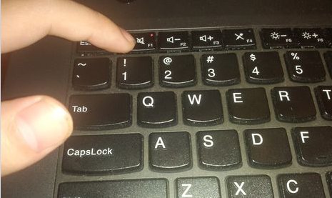 WIN8调节音量的快捷键是哪个啊