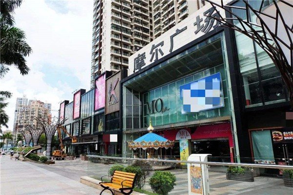 珠海拱北口岸停车攻略