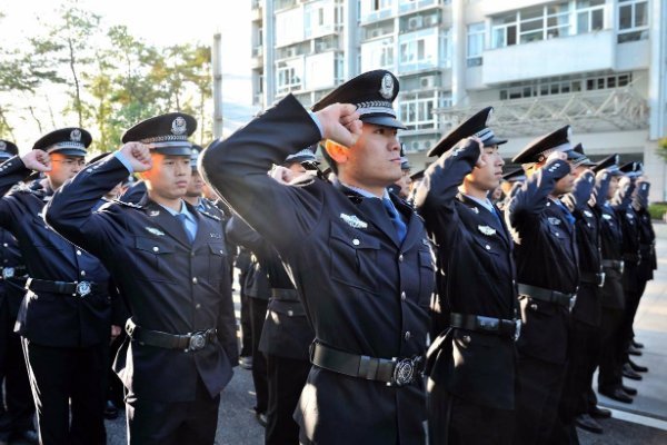 报考警察的基本条件是什么?