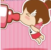 谁有好看的QQ情侣头像，最好是背影，要一对的