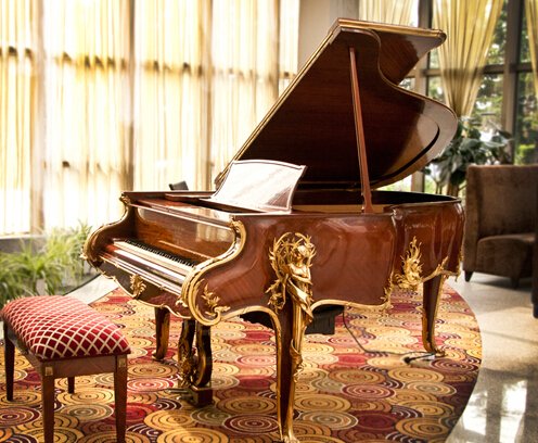 施坦威钢琴价格表
