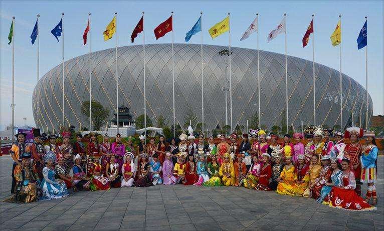 中国有多少个少数民族呢？