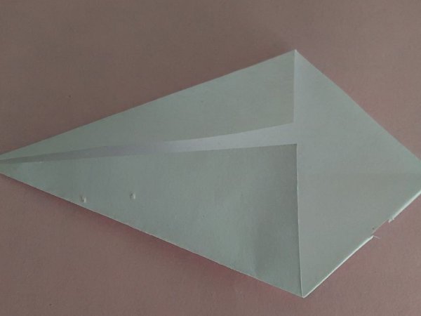 手工纸老虎怎么折？