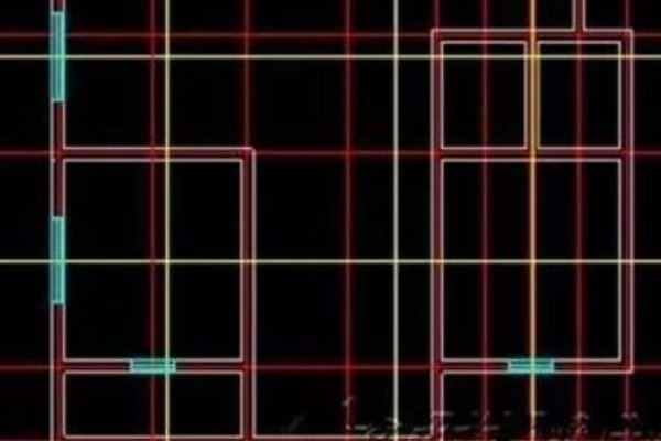 CAD如何画户型图?