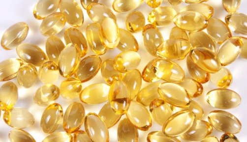 鱼油的功效与作用